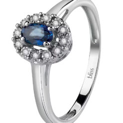 Anello Diamanti Fidanzamento Solitario Bliss Regal - 20085150