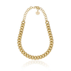 Collana groumette dorata Unoaerre 000EXH5294000 2323