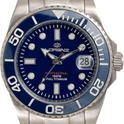 Orologio Full Titanium Lorenz 030196BB