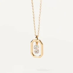 Collana letta S PDPAOLA CO01-530-U