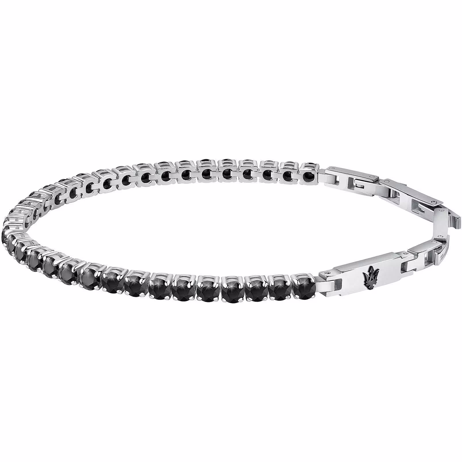 Bracciale Maserati Jewels tennis uomo JM222AVC04