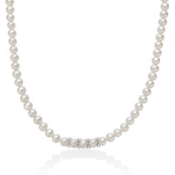 Collana di perle Miluna PCL6285