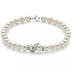 Bracciale di Perle Miluna PBR1527V