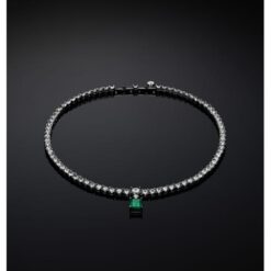 Collana CHIARA FERRAGNI Emerald con pendente J19AWJ01