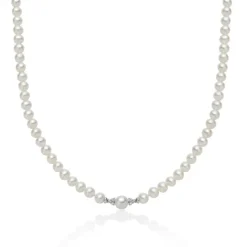 Collana di Perle Miluna PCL6279