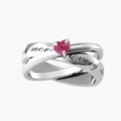 Anello intrecciato KIDULT Love 721003-13