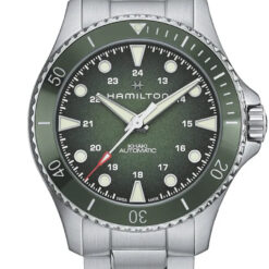Orologio Hamilton Navy H82525160 Khaki Navy Scuba