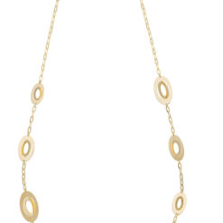Collana lunga catena Unoaerre 2448