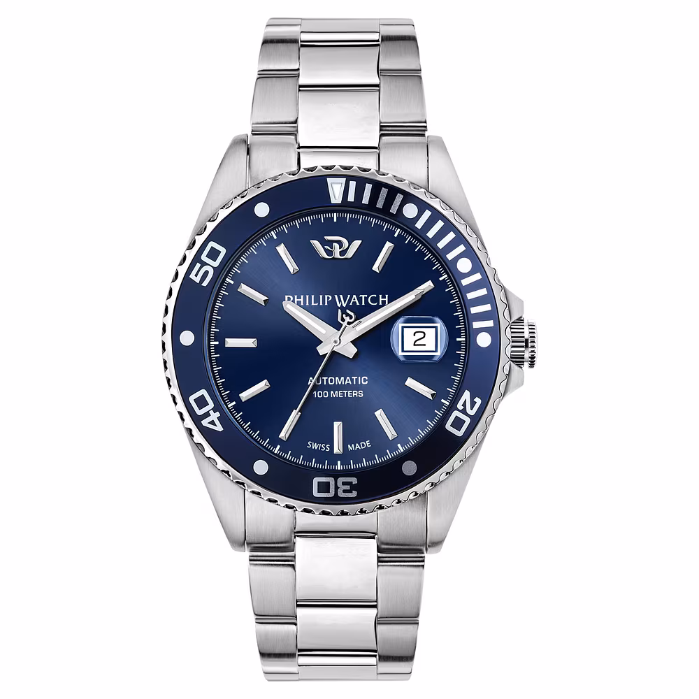 Orologio uomo Philip Watch Caribe R8223597034