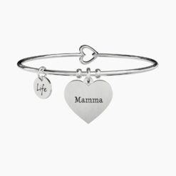 Bracciale ciondolo mamma Kidult 731752