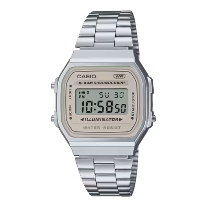 Casio vintage A168WA-8AYES