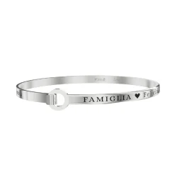 Bracciale rigido con ciondolo famiglia Kidult 732282