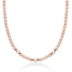 Collana Miluna in argento PCL6527