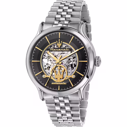 Orologio epoca 42mm auto Maserati R8823118015