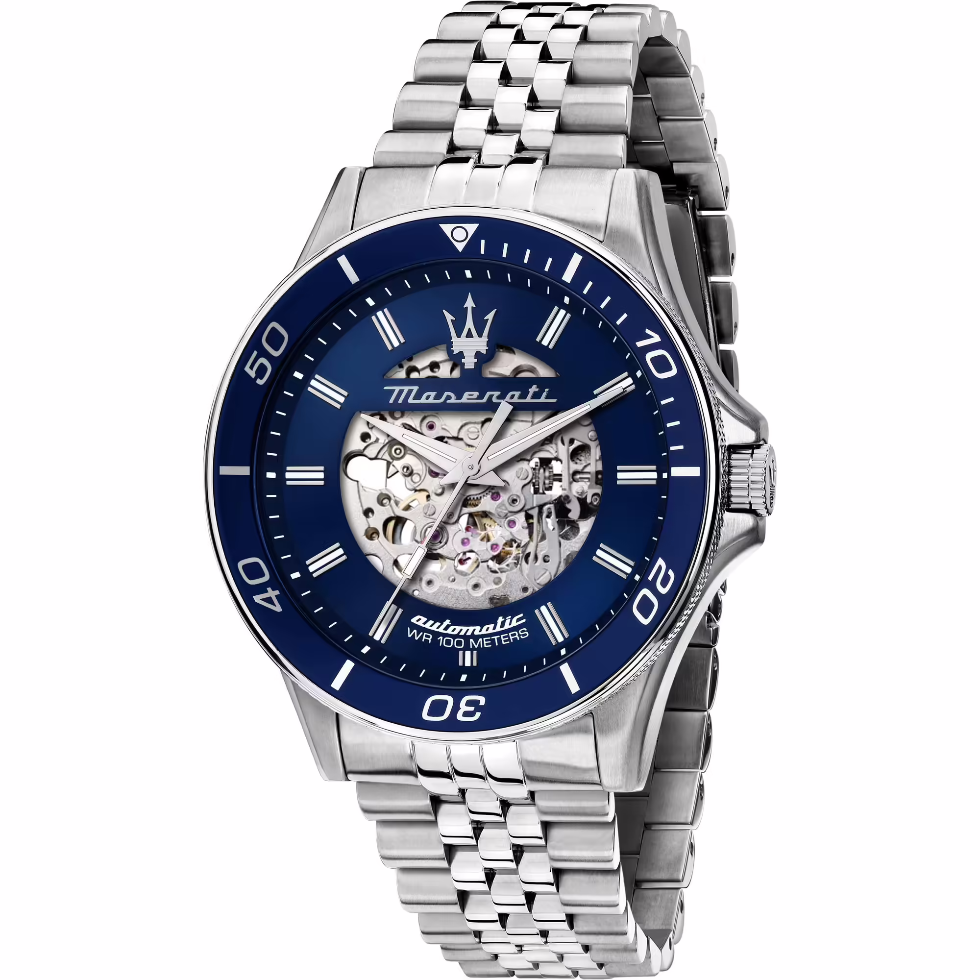 Orologio solo tempo Maserati R8823140011