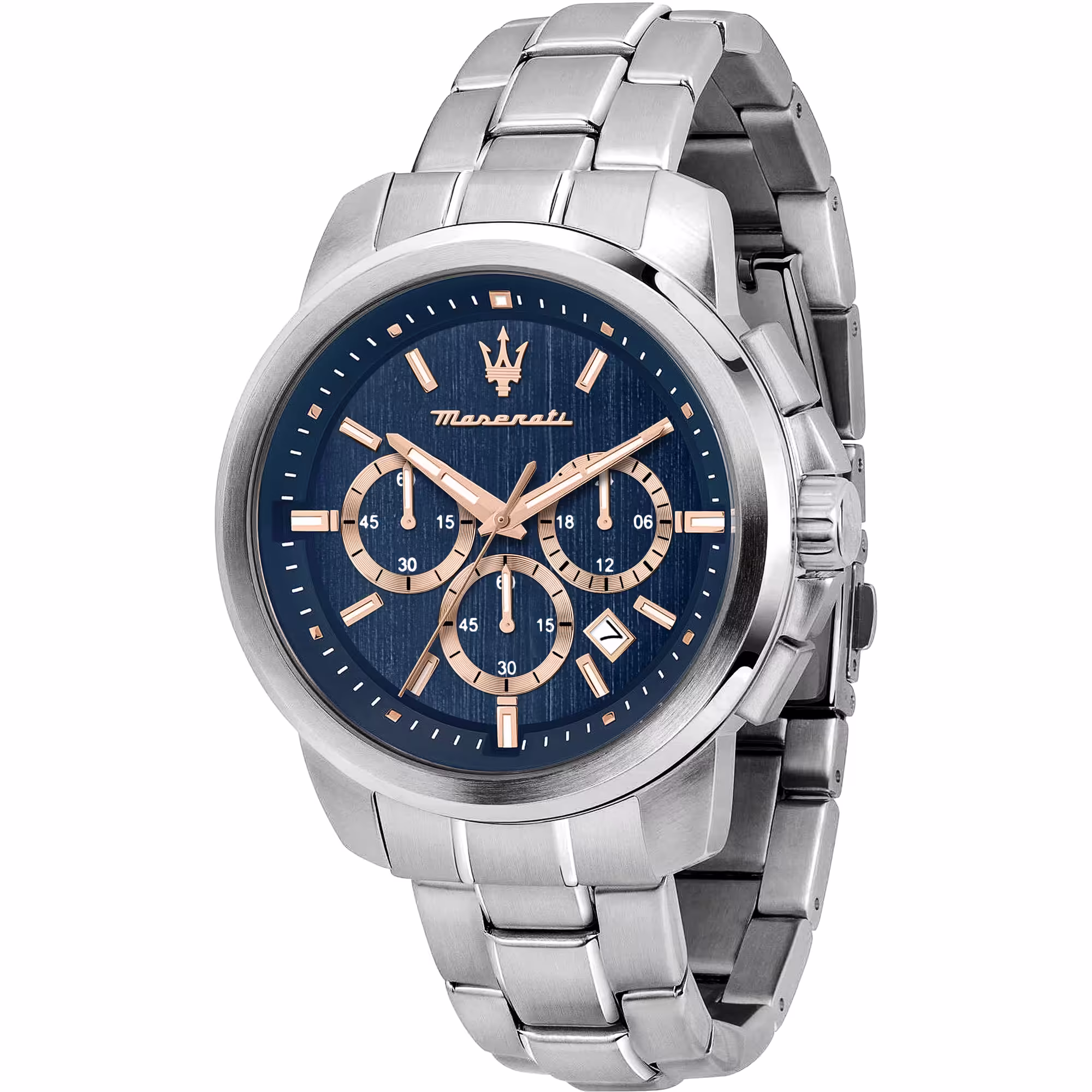 Orologio successo Maserati R8873621037