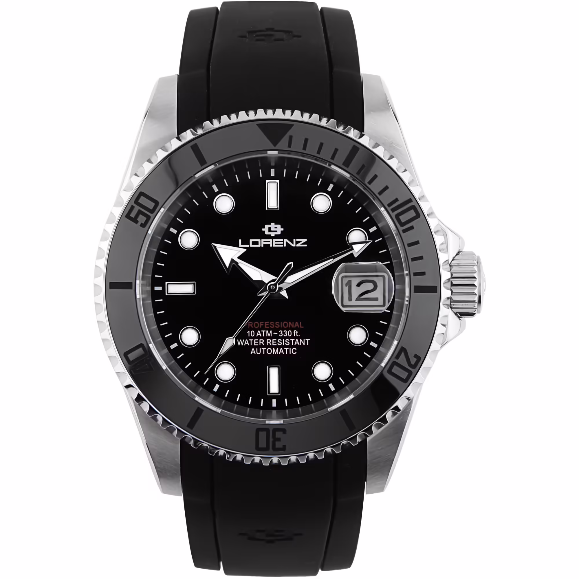 Orologio solo tempo Classico Professional Lorenz 030197GG