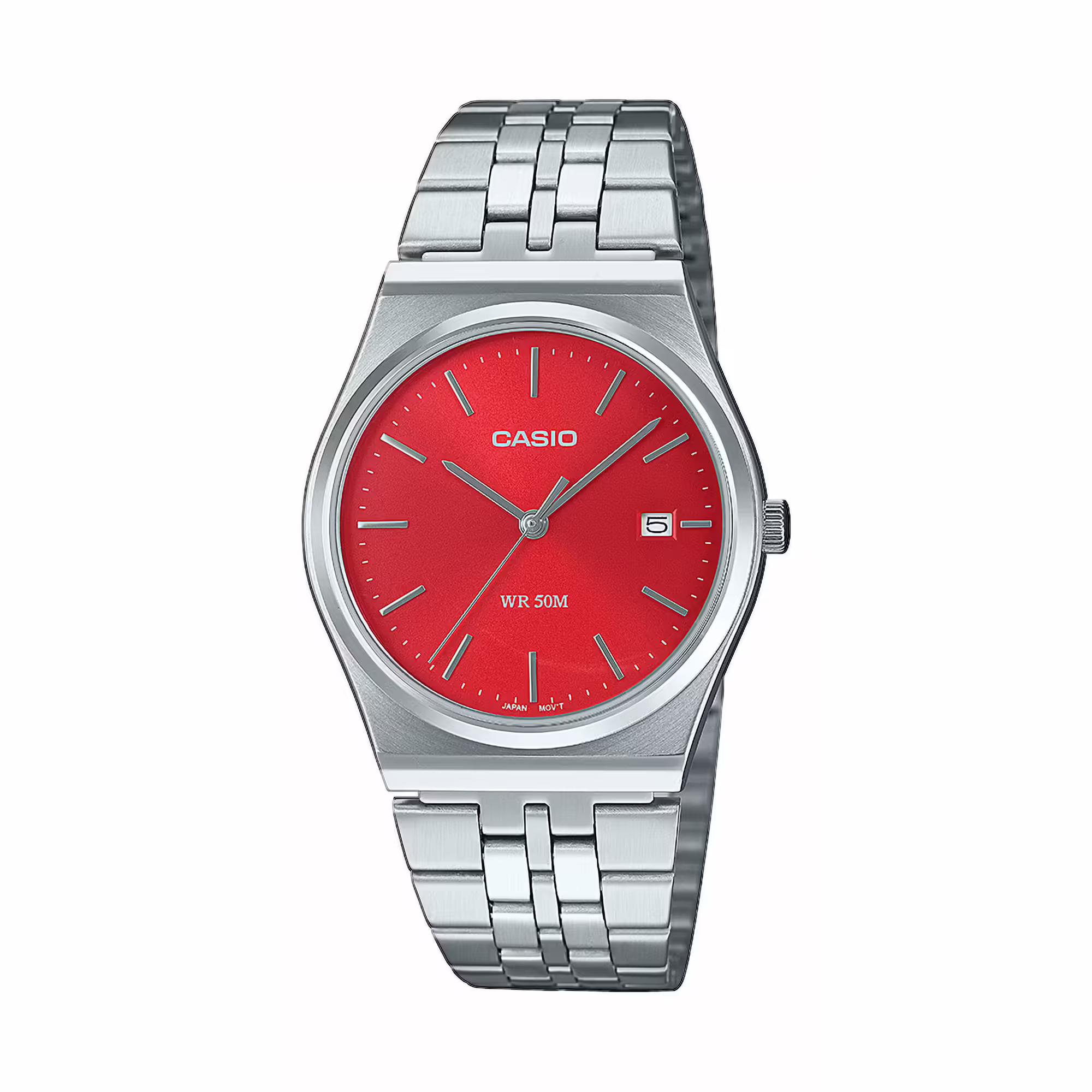 Orologio solo tempo uomo Casio MTP-B145D-4A2VEF