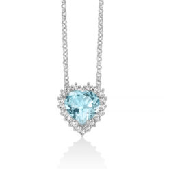 Collana Cuore Miluna CLD4834