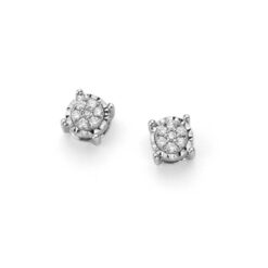 Orecchini punto luce Donnaoro DHOF8502.005