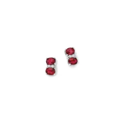 Orecchini Donnaoro Rubini DHOR9837.002