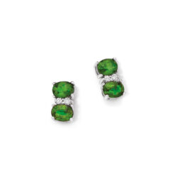 Orecchini smeraldi Donnaoro DHOE9837.002