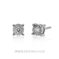 Orecchini donnaoro punti luce DHOL2372.010