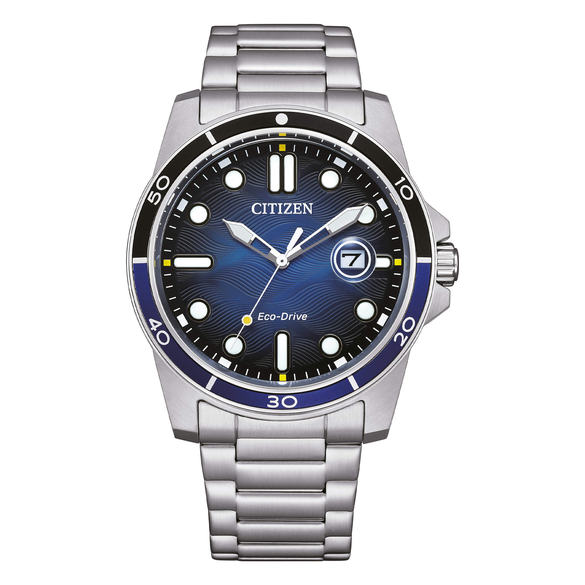 Citizen Marine 1810 AW1810-85L Citizen Marine 1810