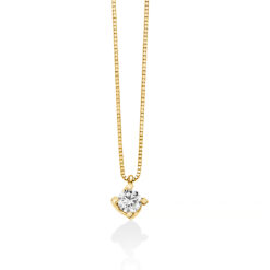 Collana Miluna puntoluce CLD5065G-030
