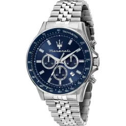 Orologio sfida Maserati R8873640025