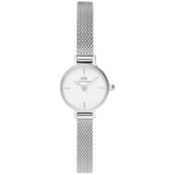 Orologio Daniel Wellingoton petite mini sterling bianco DW00100746