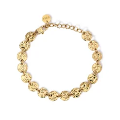 Bracciale kidult martellato 831007