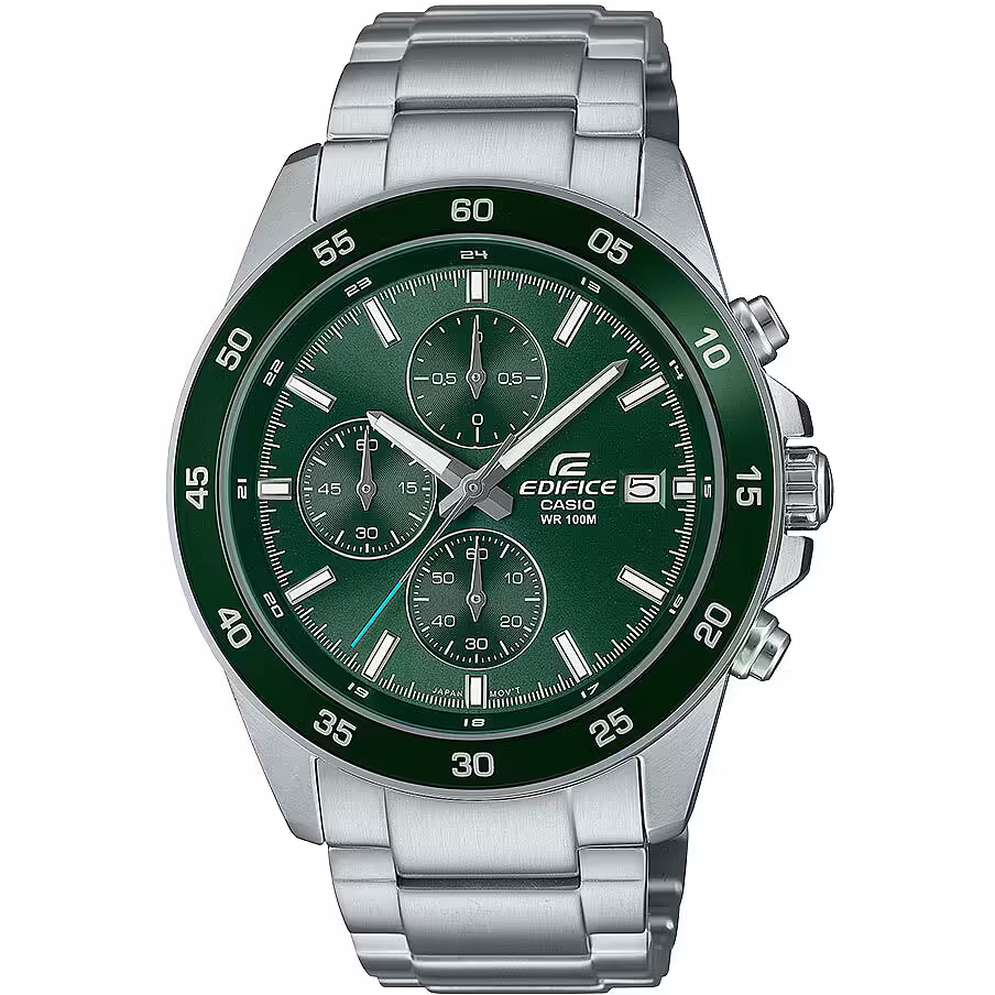 Orologio onografo uomo Casio Edifice EFR-526DD-3AVUEF