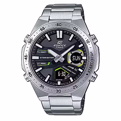 Orologio cronografo uomo Casio Edifice EFV-C110D-1A3VEF