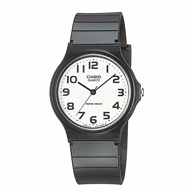 Orologio Collection Nero orologio donna Casio MQ-24-7B2LEG