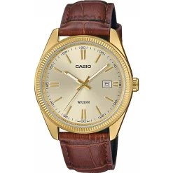 Orologio Casio Vintage Leather MTP-1302PGL-9AVEF