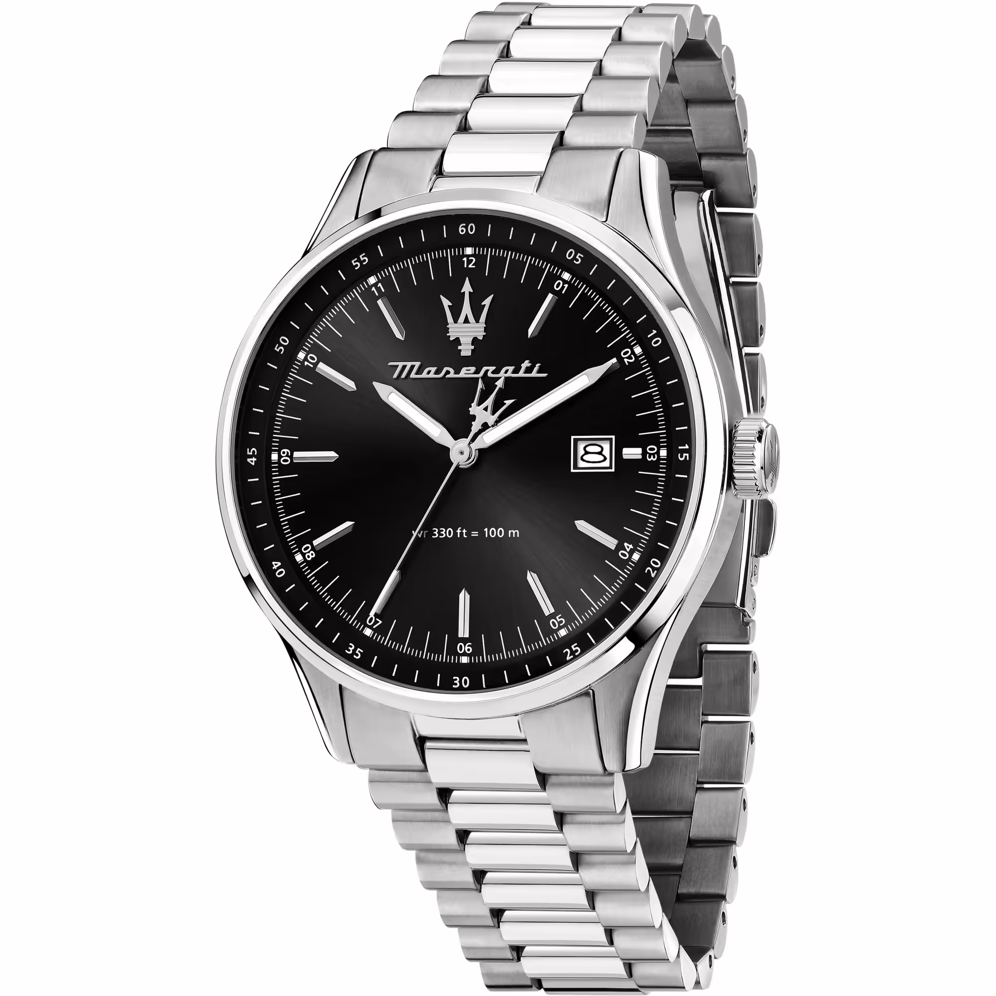 Orologio uomo solo tempo Maserati Sorpasso R8853124003
