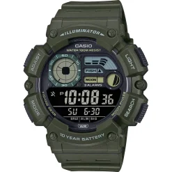Orologio Casio Collection LCD Large WS-1500H-3BVEF