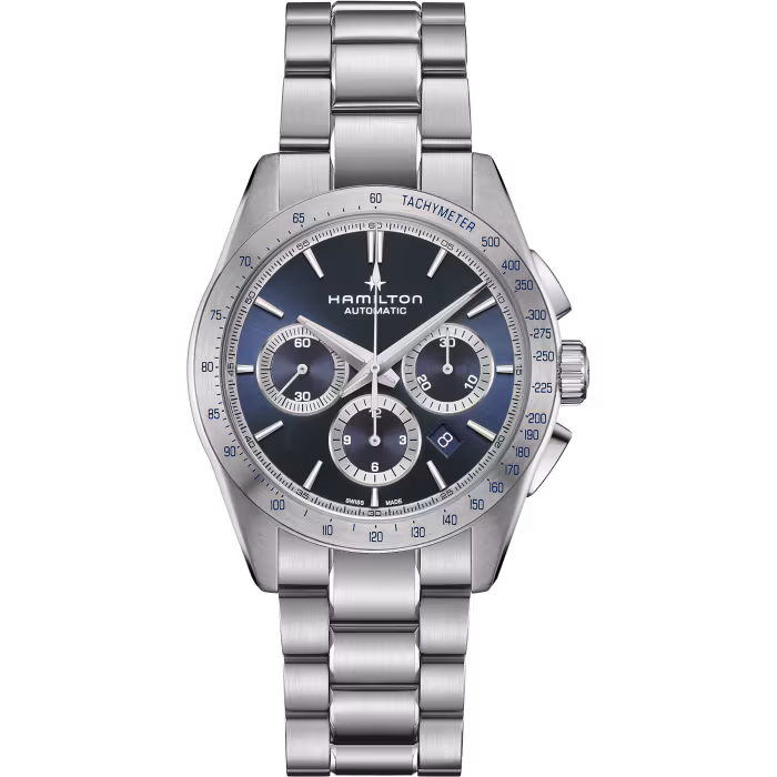 Orologio Jazzmaster Performer Autochrono 42mm Hamilton H36616140