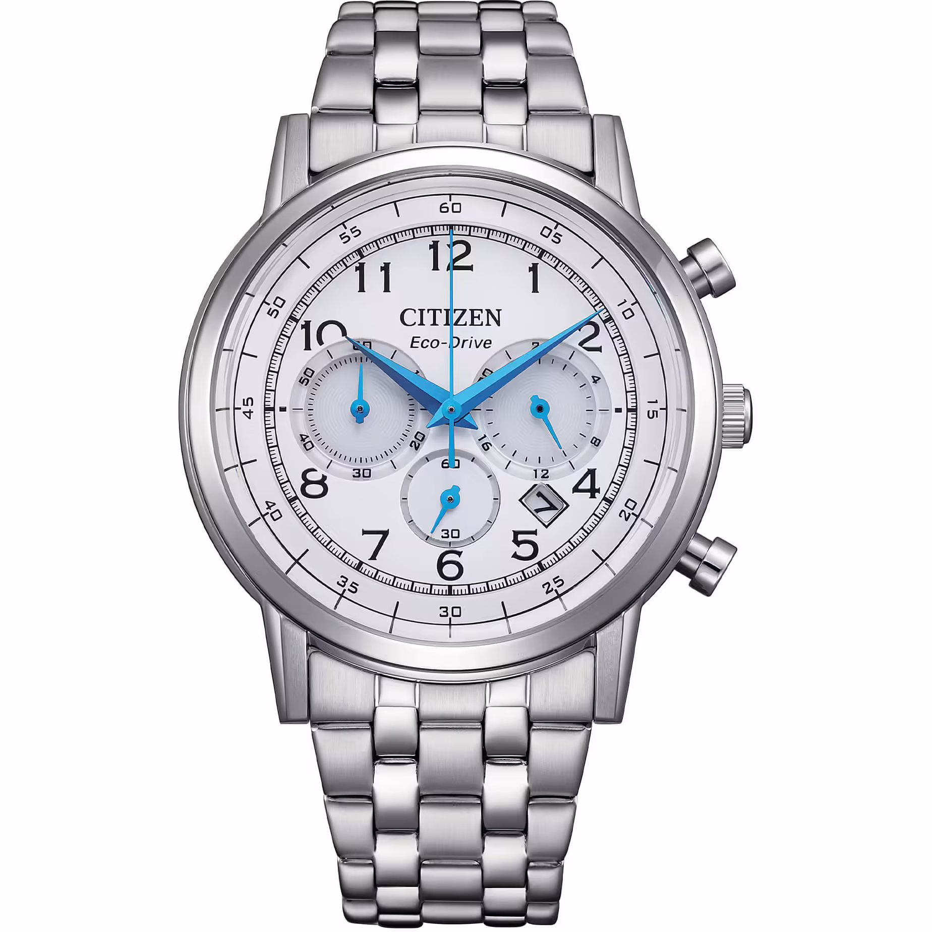 Orologio cronografo uomo Citizen CA4630-53A