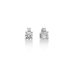 Orecchini punti luce Miluna ERD2495-048G7