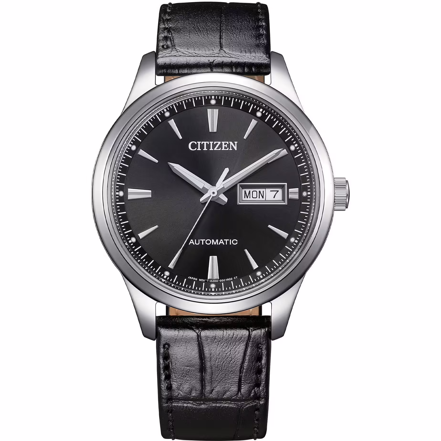 Orologio meccanico uomo Citizen NY4058-01E