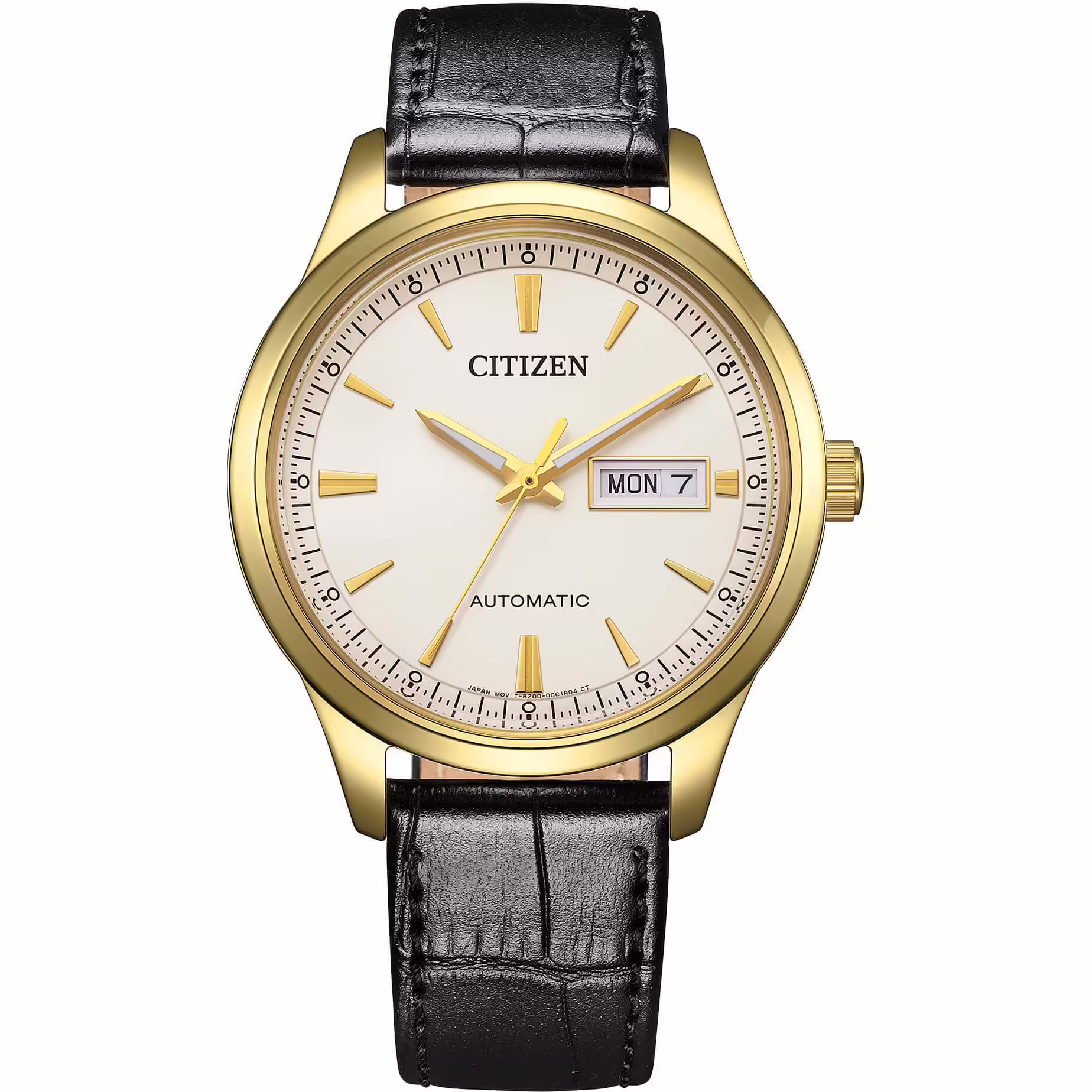 Orologio meccanico uomo Citizen NY4059-09A
