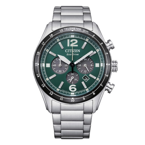 Orologio Citizen Aviator Crono CA4654-55X