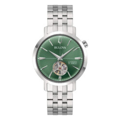 Orologio Aerojet Automatic 38 mm Bulova 96A319