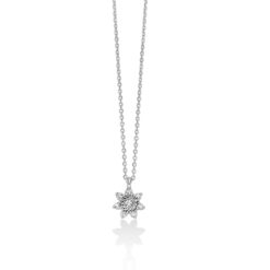 Collana puntoluce Miluna CLD4830