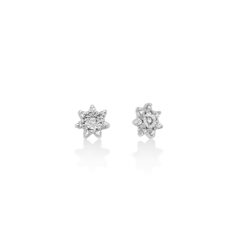 Orecchini Miluna con brillanti ERD2965