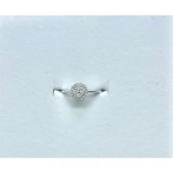 Anello Giorgio Visconti GR 2.00 FGVS 0.14 ABX14482