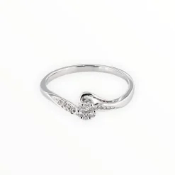 Anello Giorgio Visconti GR 2.00 FGVS 0.11 ABX15832