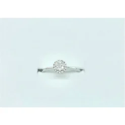 Anello Giorgio Visconti GR 1.90 FGVS 0.08 ABX16520